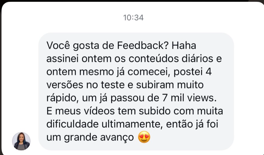 Feedback 3